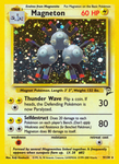 Magneton (9/130) [Base Set 2]