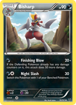 Bisharp (76/101) [Black & White: Noble Victories]
