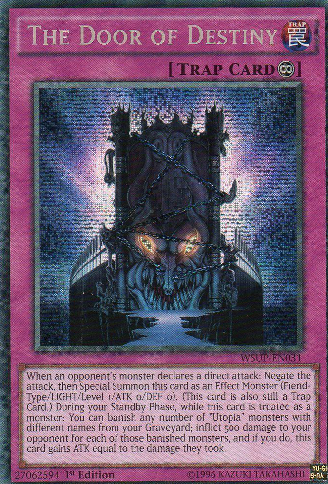 yugioh continuous trap cards Unification What happens to continuous trap