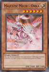 Majestic Mech - Ohka [DEM1-EN011] Common