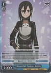 Beautiful Avatar, Kirito (SAO/SE23-E30 C) (Parallel Foil) [Sword Art Online II]