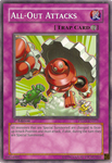 All-Out Attacks [PTDN-EN075] Common