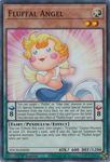 Fluffal Angel [TOCH-EN020] Super Rare
