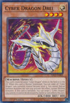 Cyber Dragon Drei [SDCS-EN005] Common