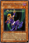 Apprentice Magician [MFC-066] Rare