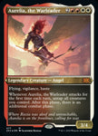 Aurelia, the Warleader (Foil Etched) [Double Masters 2022]