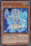 Blizzard Princess [CT09-EN009] Super Rare