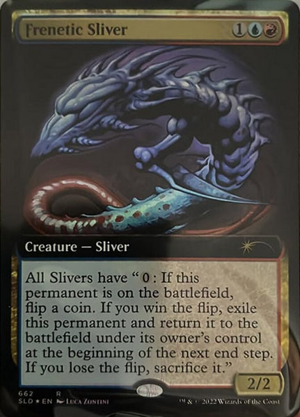 0 drop mtg cards Secret Lair x Chaos Vault Drop: Featuring: Deathburger (Galaxy Foil) Support the resistance with these showcase treatments in stunning Halo Foil from New Capenna Magic: The Gathering's Secret Lair