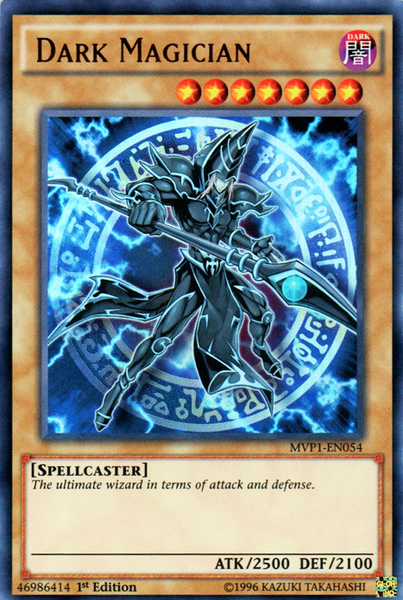 Dark Magician [MVP1-EN054] Ultra Rare – Media Reload