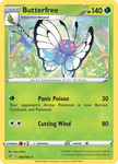 Butterfree (003/192) [Sword & Shield: Rebel Clash]