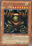 Sanga of the Thunder [DLG1-EN031] Rare