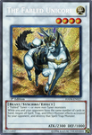 The Fabled Unicore [HA04-EN027] Secret Rare