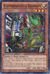Electromagnetic Bagworm [BP03-EN100] Shatterfoil Rare