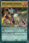 Metalfoes Steelen [MP17-EN076] Common