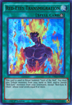 Red-Eyes Transmigration [DRL3-EN069] Ultra Rare