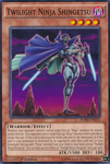 Twilight Ninja Shingetsu [BOSH-EN015] Common