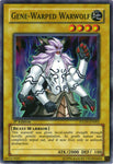 Gene-Warped Warwolf [STON-EN001] Super Rare