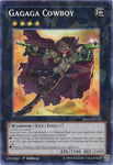 Gagaga Cowboy [BP03-EN123] Shatterfoil Rare
