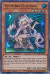 Traptrix Genlisea [DUOV-EN054] Ultra Rare