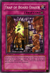 Trap of Board Eraser [PGD-099] Super Rare