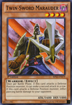 Twin-Sword Marauder [BP02-EN079] Common