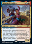 Baral and Kari Zev [March of the Machine]