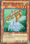 Meltiel, Sage of the Sky [DLG1-EN110] Ultra Rare