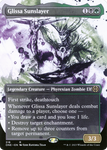 Glissa Sunslayer (Borderless Ichor) [Phyrexia: All Will Be One]