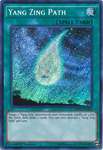 Yang Zing Path [MP15-EN105] Secret Rare