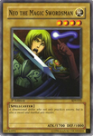 Neo the Magic Swordsman [SDY-035] Common