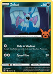 Zubat (089/163) [Trick or Trade]