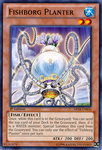 Fishborg Planter [ABYR-EN030] Common