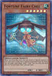 Fortune Fairy Chee [BLHR-EN019] Ultra Rare