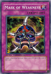 Mask of Weakness [DTP1-EN017] Common