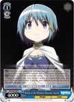 Battle at the Memory Museum, Sayaka (MR/W80-E093 C) [Magia Record: Puella Magi Madoka Magica [Side Story] (Anime)]