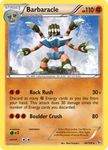 Barbaracle (49/106) [XY: Flashfire]