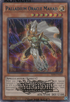 Palladium Oracle Mahad [SBPR-EN004] Secret Rare