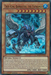 True King Bahrastos, the Fathomer [MP17-EN141] Ultra Rare