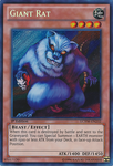Giant Rat [LCYW-EN232] Secret Rare