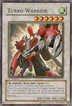 Turbo Warrior [DP08-EN015] Rare