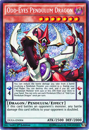 odd eyes yugioh deck Complete Custom for Yu-Gi-Oh! ARC-V Odd-Eyes Arcray Dragon - Yu-Gi-Oh!
