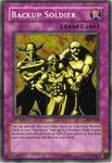 Backup Soldier [PSV-028] Super Rare