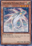 Golden Flying Fish [BP03-EN040] Rare