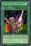 Fusion Sword Murasame Blade [SD5-EN026] Common