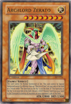 Archlord Zerato [AST-034] Ultra Rare