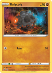 Rolycoly (105/192) [Sword & Shield: Rebel Clash]