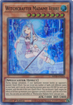 Witchcrafter Madame Verre [MP20-EN224] Super Rare