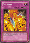 Backfire [AST-046] Common