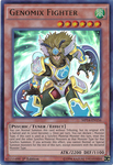 Genomix Fighter [MP14-EN156] Ultra Rare