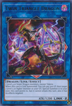 Twin Triangle Dragon [CIBR-EN046] Rare
